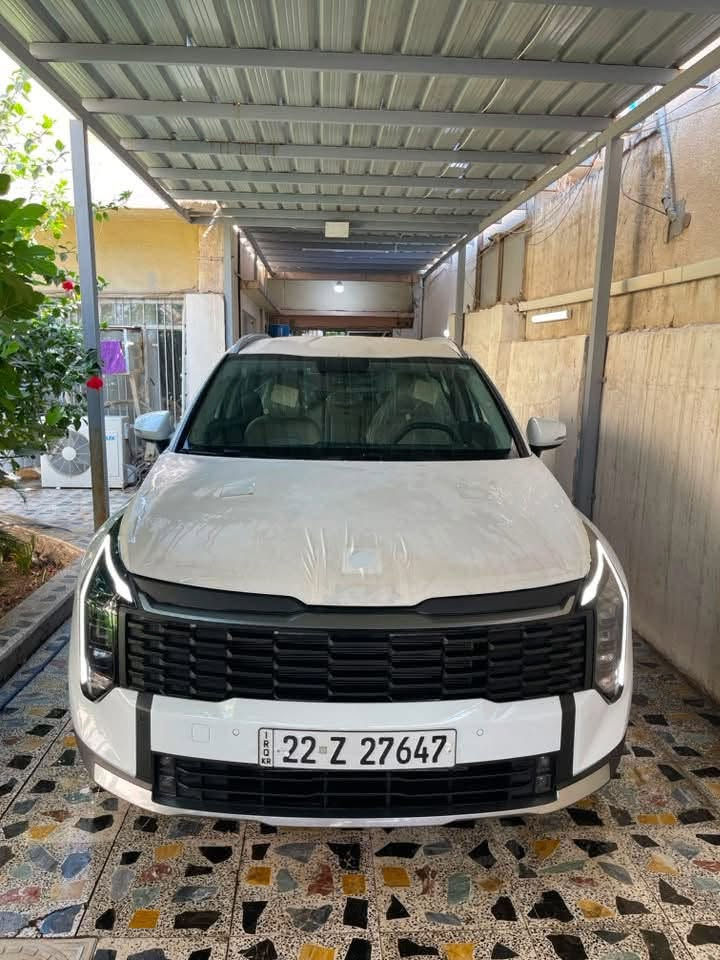 تخفيضات 🔥 تخفيضات 🔥
🚘 وصول وجبة جديدة كيا سبورتج 2026 زيرو 🚘

🔥 كيا سبورتج موديل 2026  الشكل الجديد زيرو صفر كيلو متر مرقم أربيل جاهز 🔥

وكالة + تحويل + عقد مجانآااا ✅
💰 تفليـــش بالأسعار – الكمية محدودة جداً

المواصفات 🔥
‎ • مقاعد أمامية كهربائية
 • داخلية بيانو بلاك
 • كشنات تدفئة
 • ستيرن تدفئة
 • تحكم ستيرن جهتين
 • حساسات أمامية وخلفية
 • شاشة + كاميرا 
 • لايت LED + بك لايت LED
 • صندوق كهربائي
 • تشغيل عن بعد 
  • بصمة 
  • داخل بيجي 

📍 المكان: بغداد – البلديات 
📞 للاستفسار والاتصال فقط: ***********
