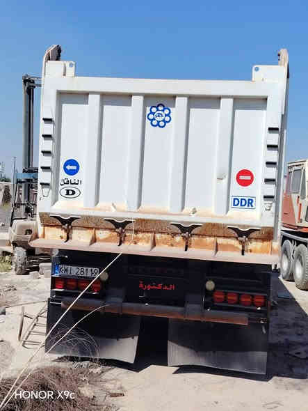 عربانه شاصي ١٦ دناكير ١٤ صينه مالته دنكير اقجم البدي ذرعته ٢٦ متر تخم تاير جك مالت نساف درجى أولى السعر 190 ورقه بيه مجال بسيط فلوجه معرض السلمان التجارة السيارات والمعدات الثقيله ***********ابوديمه
***********ابواحمد
