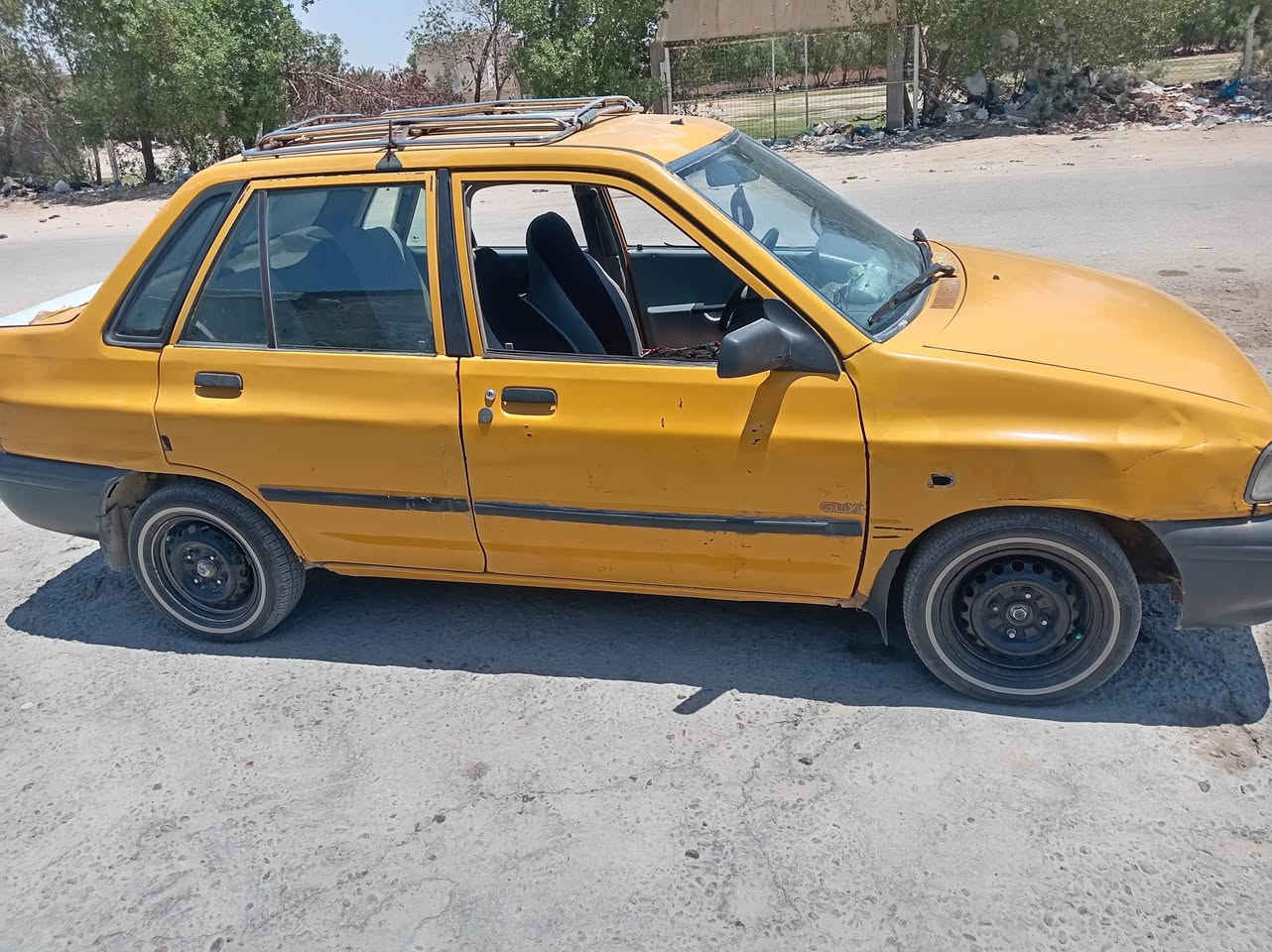 سلام عليكم سايبه للبيع ٢٠١١ مكاني نجف ***********
