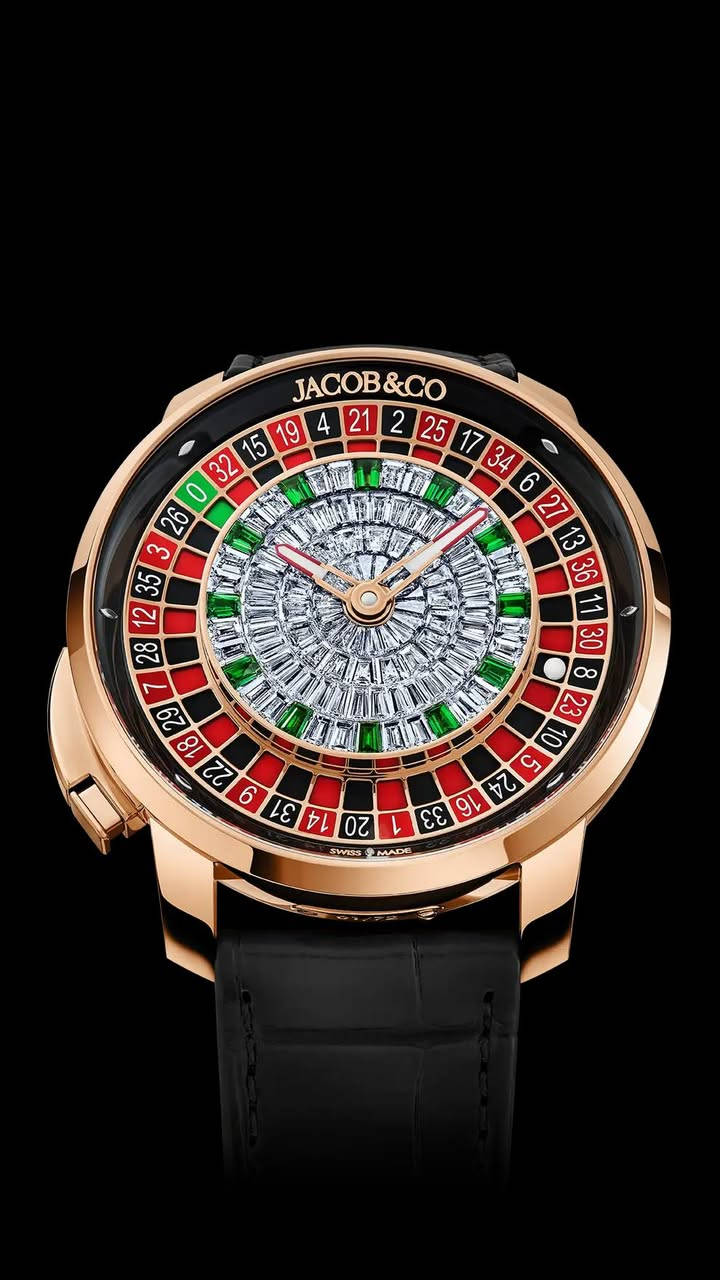 السلام عليكم
ساعة جاكوب روليت  كازينو النادرة اصلي كرستال مستخدم قليل اوتو مختم + تجي وياها العلبة وسير ثاني
السعر 425 الف


**إذا كنت صاحب هذا الإعلان وتريد حذفه لأي سبب، رجاءا أرسل رسالة إلى الدعم الفني**