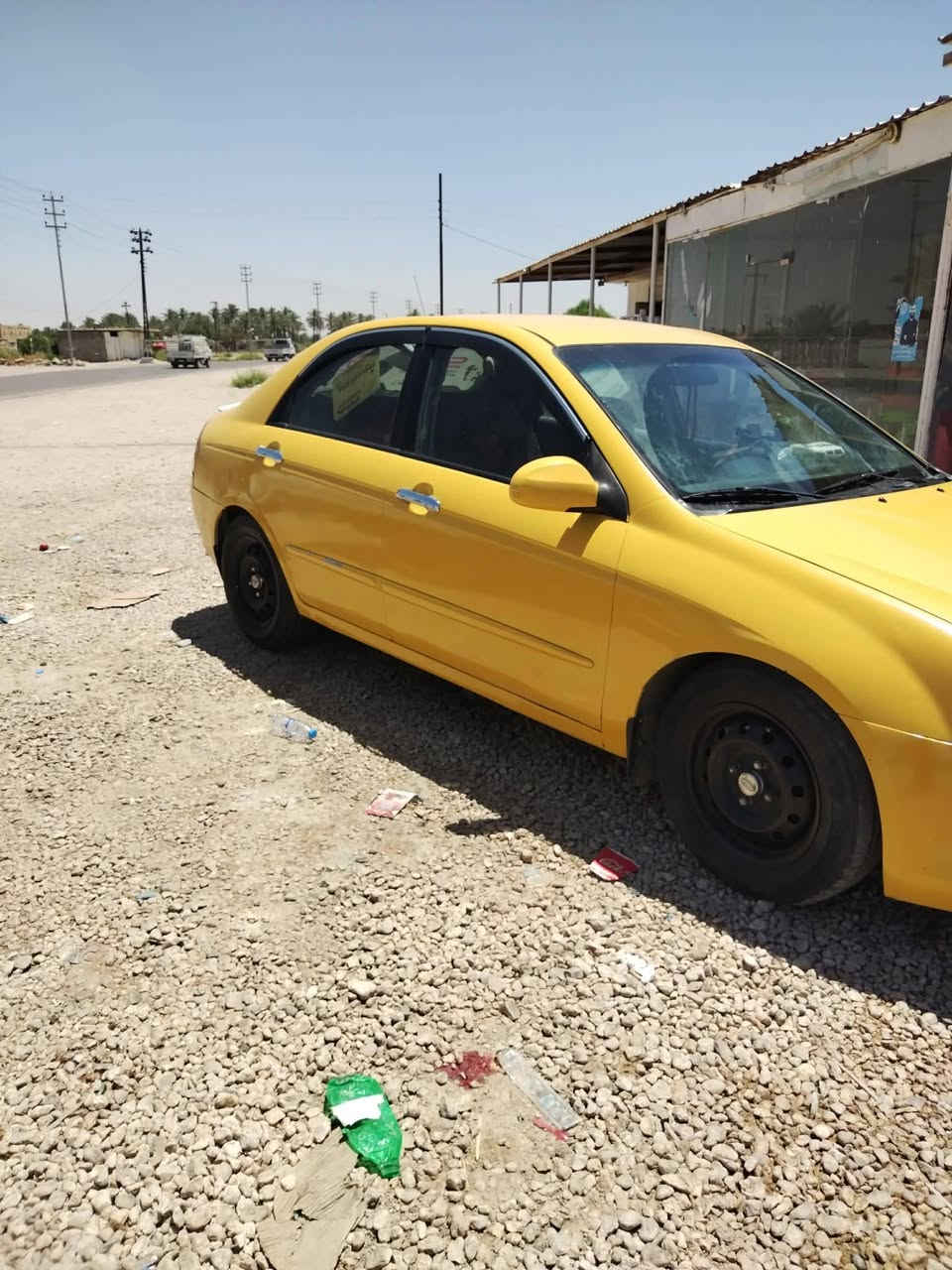 سبكتره موديل 2008مكفوله ماكينه جديده كير جديد تبريد ثلج مكاني بابل السعر 73تصال فقط***********،،***********
