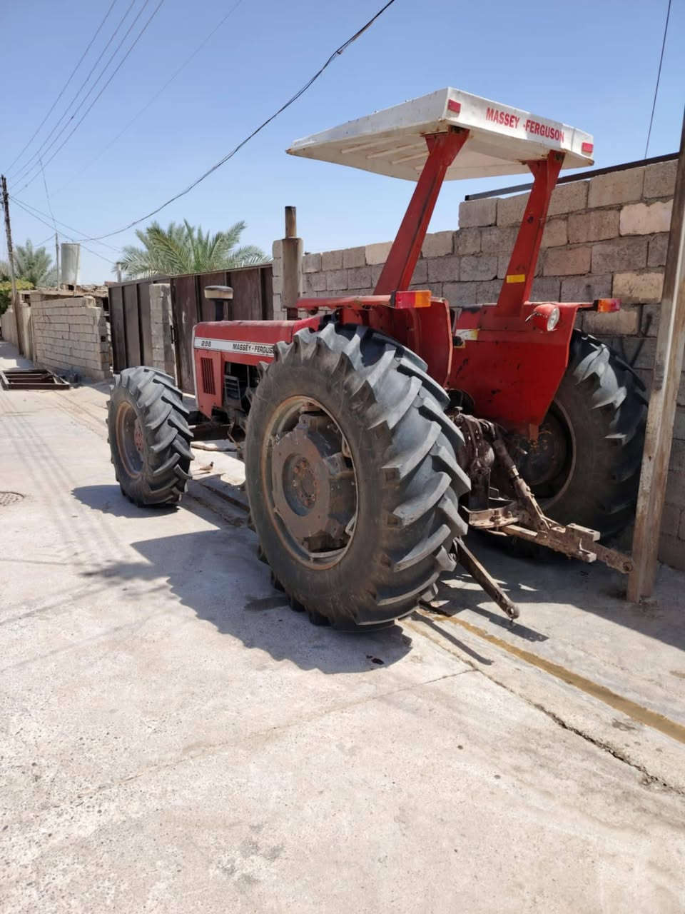 سلام عليكم البيع مكينه برازيلي 6سلندر موديل ٨٩ مكفواله كفاله عامه من اكسن وكير ومحرك كشر نضيف السعر 20وبيه مجال حك الجيه مفتوح الخاص او تصال ***********
