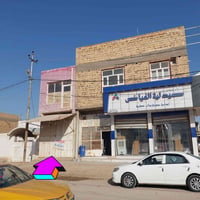 محل طابقين للإيجار شارع الصناعة الرئيسي قرب صيدلية الفياض سابقا جاهز ل...