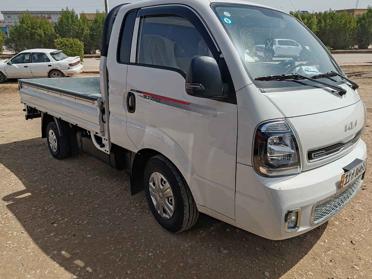 السلام عليك بومه مسكر 2025 سياره جديده زيرو سياره ماشيه 12,000 حقيقي سياره جديده مقفوله كفاله عامه من ضرب ومن صبغ ومن تبديل سياره جير محرك اكسل جدا سياره جاف مكان السياره بابل النيل رقم بغداد مشروع وطني لل 31 باسمي السعر 187 وبيها مجال حق الجيه الاستفسار على هذا ***********
