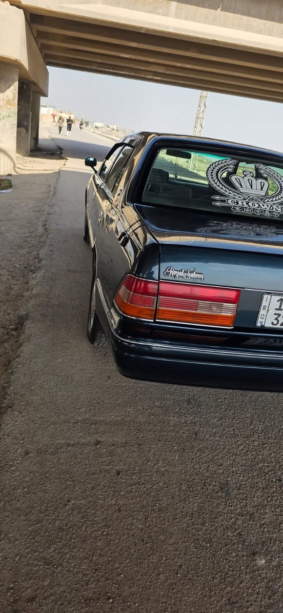 السلام عليكم راس الثور تكم موديل 2000 رقم بصره انكليزي مداور ثاني يوم مكفوله من الكصه ونقل جثه وضربه القويه مصبوغه حزام جماليه كير مكينه مكفوله حداديه تخم تاير كهربائيات كله شغاله السعر ٩٠ وبيهه مجال ***********
