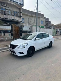 مكلف بالنشر السلام عليكم نيسان صني موديل 2025 مصري سياره كفاله عامه من...