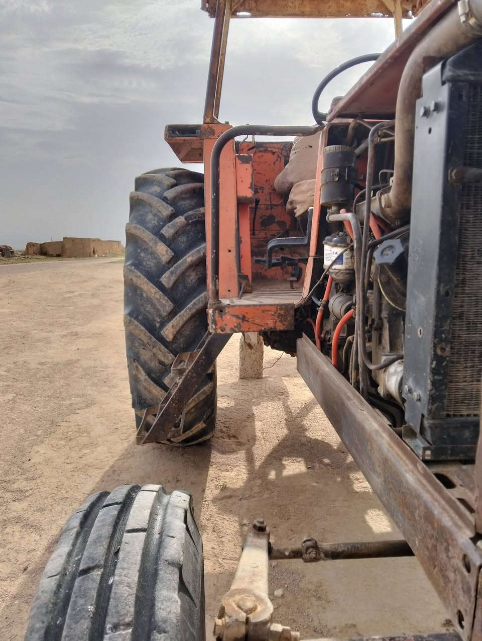 #للبيع  فيات  حجم 780 موديل 81  كير و محرك واكسن  شرط أرقام وسنوية صلاح الدين    المكان صلاح الدين (بيجي)  للاستفسار الاتصال على الرقم ***********
