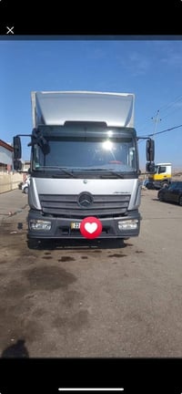 اتیکۆ البیع مۆدیل 2016 6برغی  4سلندە ر طول 7/20 سیارە فول بدون نقس 075...