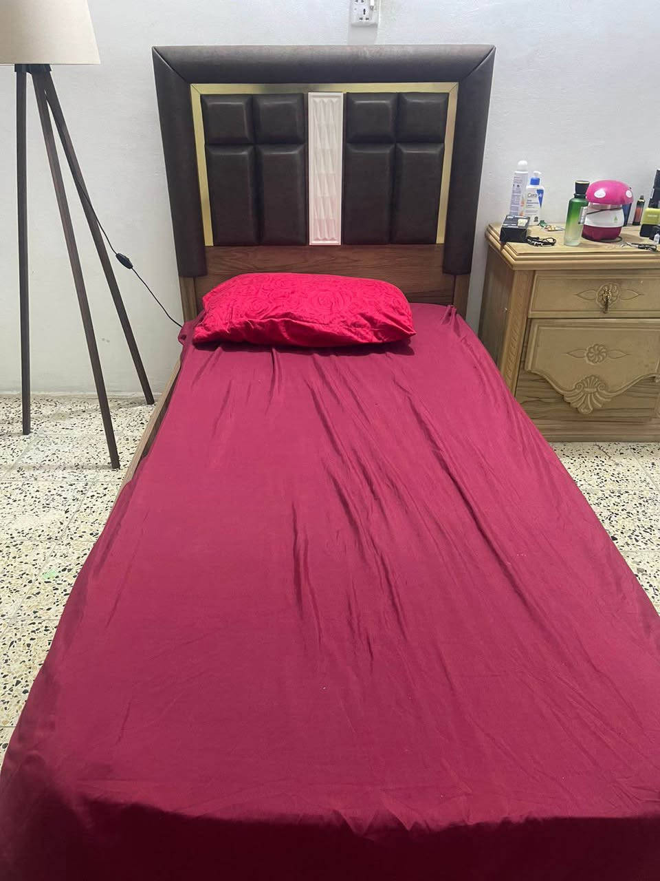 تركي بغداد, العراق


**إذا كنت صاحب هذا الإعلان وتريد حذفه لأي سبب، رجاءا أرسل رسالة إلى الدعم الفني**