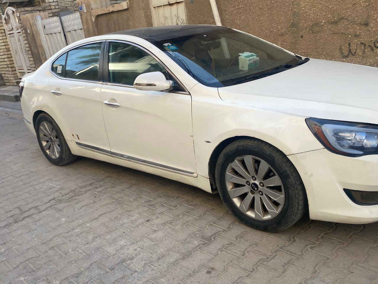 كيا كادينزا
موديل ٢٠١١

وارد خليجي 

السيارة بسمي تحويل مباشر 

التفاصيل موجودة بالمنشور وي السونار 

مكاني بغداد 
***********

السعر ٧٩
