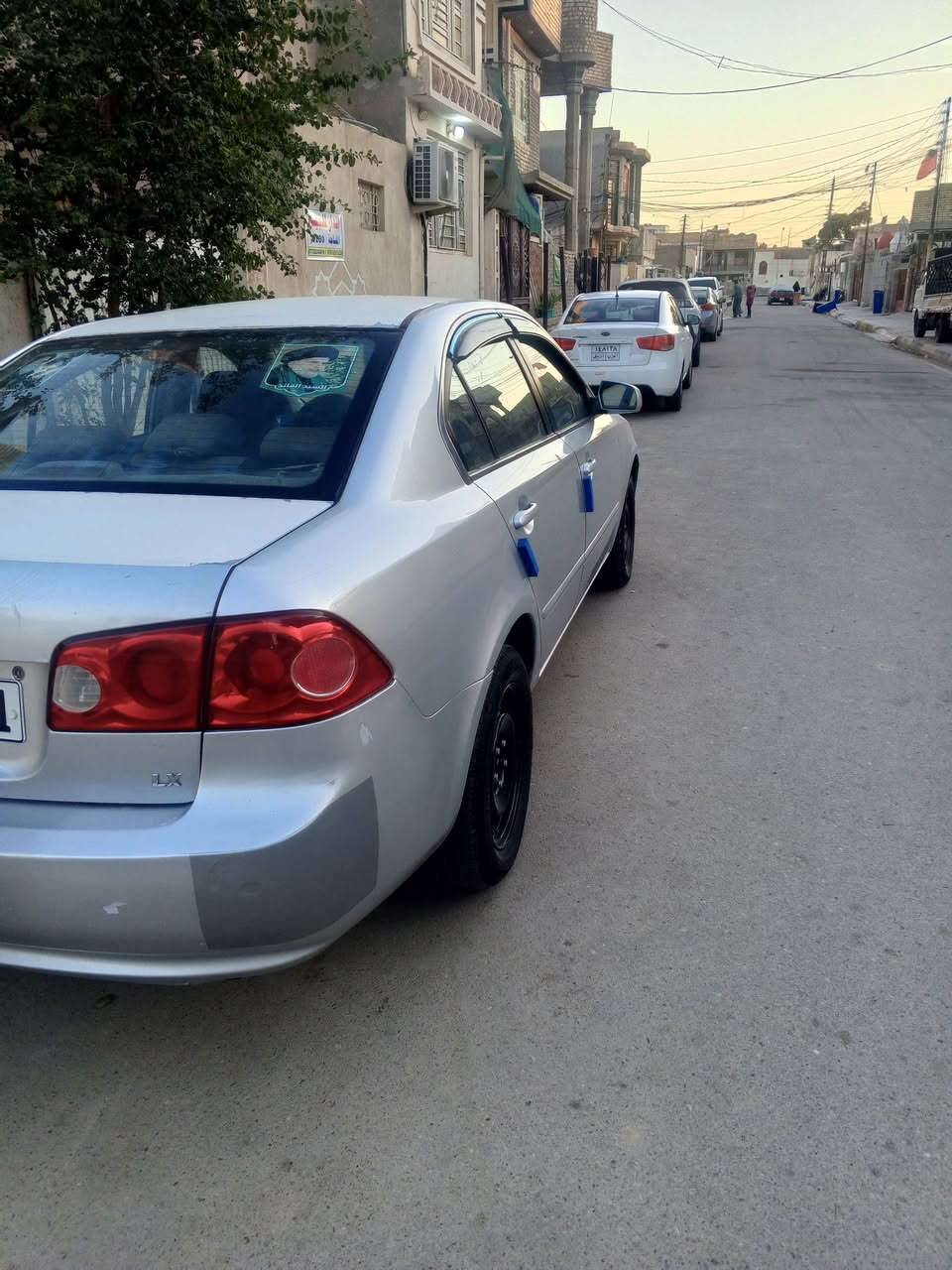 السلام عليكم أوبتما 2007 ابيع صبغ عام رقم سليمانيه (بسمي) السياره كير مكفول محرك 2400مكفول تبريد السياره خير من الله مكاني واسط عزيزيه ***********
