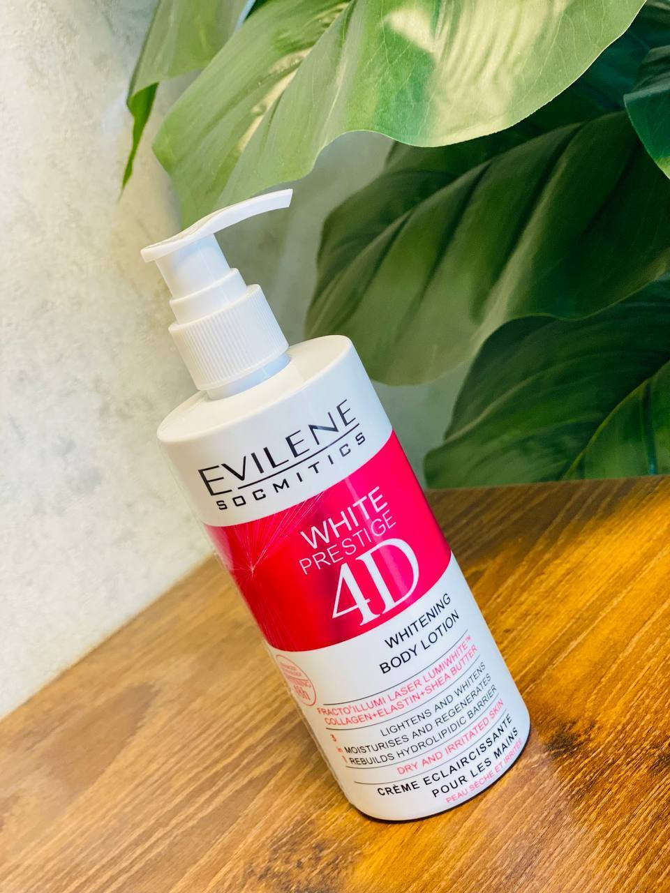 غسول جل فوري لتبييض الوجه والجسم وايت برستيج 4D من إيفلين (Eveline White Prestige 4D Whitening Facial Wash Gel).
ينقي البشرة بعمق ويعزز التبييض الفعال. ✨
يحتوي على مركب FRACTO2 ILLUMI LASER™ و Lumiwhite™، بالإضافة إلى مستخلص الصبار والبيتين. ✅
يساعد على توحيد لون البشرة ومنع التصبغات. 🤤
مناسب لجميع أنواع البشرة.🔥
الحجم 200ml المنشأ بولندا 🇵🇱

السعر 15  الف
والتوصيل مجاني لجميع المحافظات 🇮🇶
غسول جل فوري لتبييض الوجه والجسم وايت برستيج 4D من إيفلين (Eveline White Prestige 4D Whitening Facial Wash Gel).


**إذا كنت صاحب هذا الإعلان وتريد حذفه لأي سبب، رجاءا أرسل رسالة إلى الدعم الفني**
