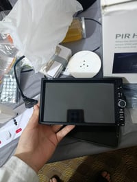 مشغل MP5 • شاشة ٧ بوصة • بلوتوث