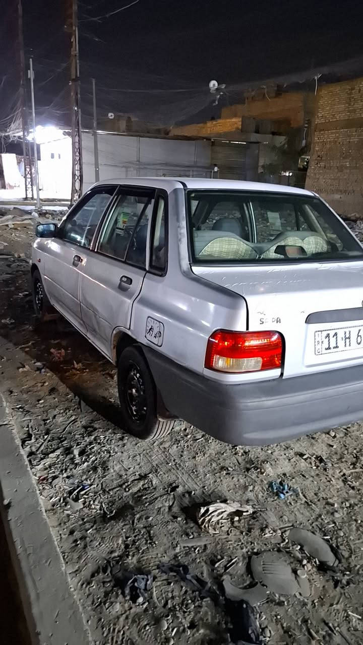 للبيع سايبا خصوصي 2012 بسمي سنويه لل 2031 رقم بغداد انكليزي تايرات جدد باتري جديد صدر جديد كهربائيات كلها شغاله تدفئه وتبريد شغالات شواصي بلاديه سياره بدون صبغ بس بيها رصعات بل بيبان امبينات بصور سعر 36 مكاني حسينيه الراشديه اي استفسار ***********
