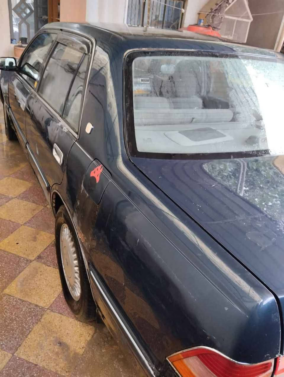 راس ثور تكم لون زيتوتي  سياره كفاله اصوليات كص نقل سياره بيها جراد لاستفسار تصال *********** المكان البصره Singapore
