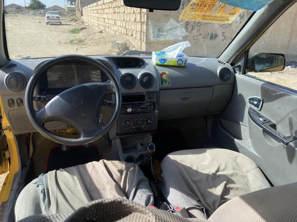 السلام عليكم 
سايبة منغولي موديل 2013 مكفوله من الضربة بيه طخات خفيفه وخياسات بالارضيه السياره باسمي سعرها ب20 هيئه وغرمات شكد عليها ينگطعن من حسابها سنوية ساقطة وتحويل مباشر مكاني كربلاء هذا رقمي  ‭***********‬
