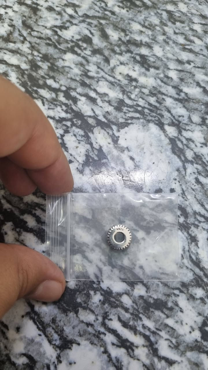 مجموعة فضيات 925 كلهن ب 25 الف


**إذا كنت صاحب هذا الإعلان وتريد حذفه لأي سبب، رجاءا أرسل رسالة إلى الدعم الفني**