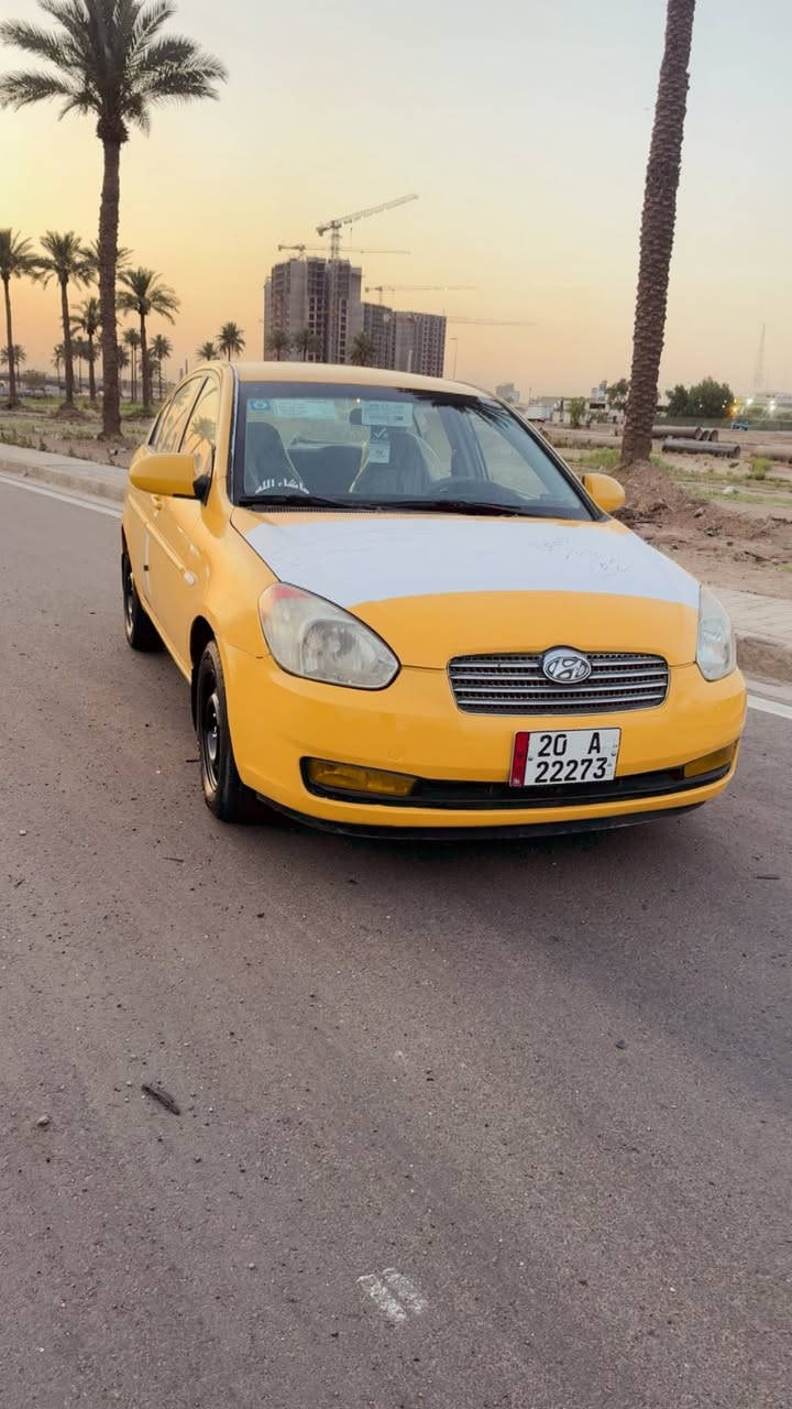 اكسنت ٢٠٠٩ خليجي بيها طخه بالداير مال جاملغ الخلفي مكينه كير تبريد صدر تخم تاير كله جديد رقم ديالى دولي بأسمي تريد تحويل تريد وكاله مكاني بغداد ***********
