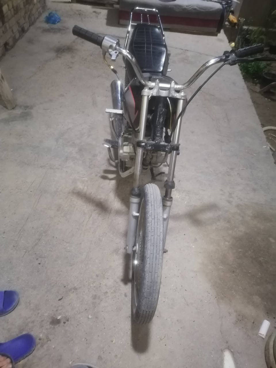 السلام عليكم 
للبيع تايكر موديل 20كلك كلك دراجه حلوه ونضيفه شلعه ومعدل مفتوحه مره  مكفوله من السرقه مكان حله ابو خستاوي اي ستفسار ***********
