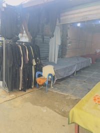 محل للايجار سوك الهواء شارع البالة مجاور ابو زهراء ابو الغذائية نزال ٩...