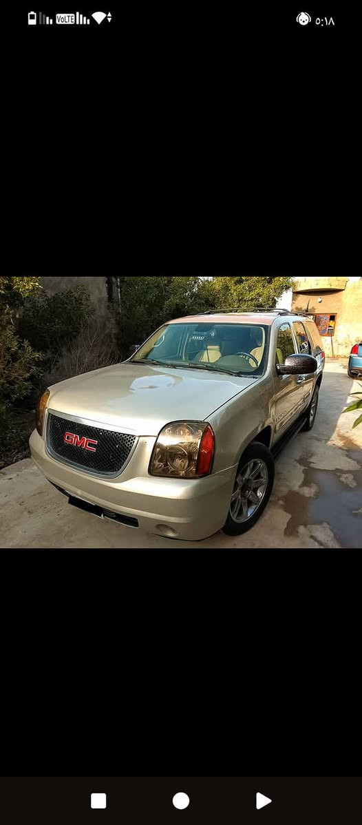 يا الله سلام عليكم يوكن دنلي ادوات ادوات 2011كفاله من الكصه ولسرقه والعشائر وضربه داخل عسلي ملكي المرغوب شاشه كبيره لايت زنون مكينه 5300المرغوبه تخم تاير جديد مع ويل جديد ويل 18كروم مكينه وكير وحداده بلكارتون سياره جديده وجاهزه السعر 85💸💸 وبيه مجال للطيبين ✅ 
للاستفسار رقم الهاتف *********** عنوان السياره البصرة 🔴🔴
