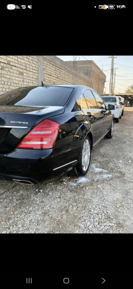 السلام عليكم ،، مارسدس كفالة عامة من الضربة والكص يعني السيارة قطعه وحدة بدون كص ،،   مكان بغداد ،، اتصل ***********
