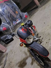 بوكسر جبلي نظيفه كلش الله شاهد كفاله عامه ما مفتوح ولا برغي بيها موديل...