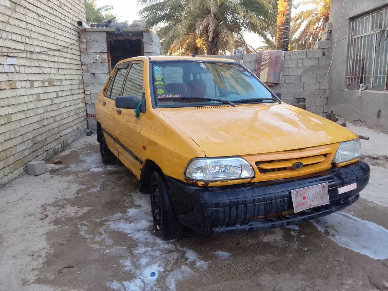 سايبه 12ماندل صاحبه البيع السعر 900وبيه مجال المكينه بيه تبخير مكاني بغداد ***********
