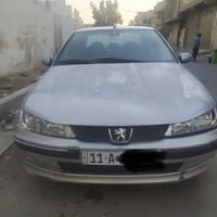 متاح بيجو فرنسي 406 رقم11دولي صاحبه بالمدينه شرط وياك التحويل هزه جديد...