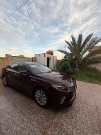 اوبتيما 18 أمريكي مبدل بنيد بس سياره جديده كلش ماشيه 122 محرك 2400  با...