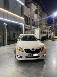 كامري • ٢٠٠٨ • معدلة ٢٠١١