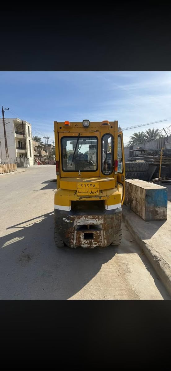 يا الله
سلام عليكم رافعه تيسي أم موديل ١٥

3طن 

‏3حركات  رقم أربيل  مكفوله كفاله عامه  

مكان بغداد حي جهاد  رقم لاتصال ***********
