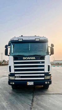 سكانيا • موديل ٢٠٠٤ • مكينه جديدة