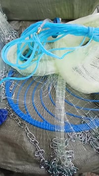 الكوت • صيادين • سمك