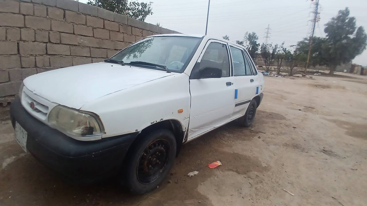 بيع مستعجل
سياره سايبا كلش حلوه مديل 15 سنويه ل 28  شوكت ماتريد تحوله بسمك راعيه موجود يحولك ما ناقصها اي شيئ جاهزه من حداديه كير ومكينه وتبريد كهربائيات جاهزه من كل شيئ وهذا بديه كدام عينك سعر 30 واذا اكو مراوس هم اراوس ماكو مشكله فقط ع وتساب وع رصيد متواجد ***********
