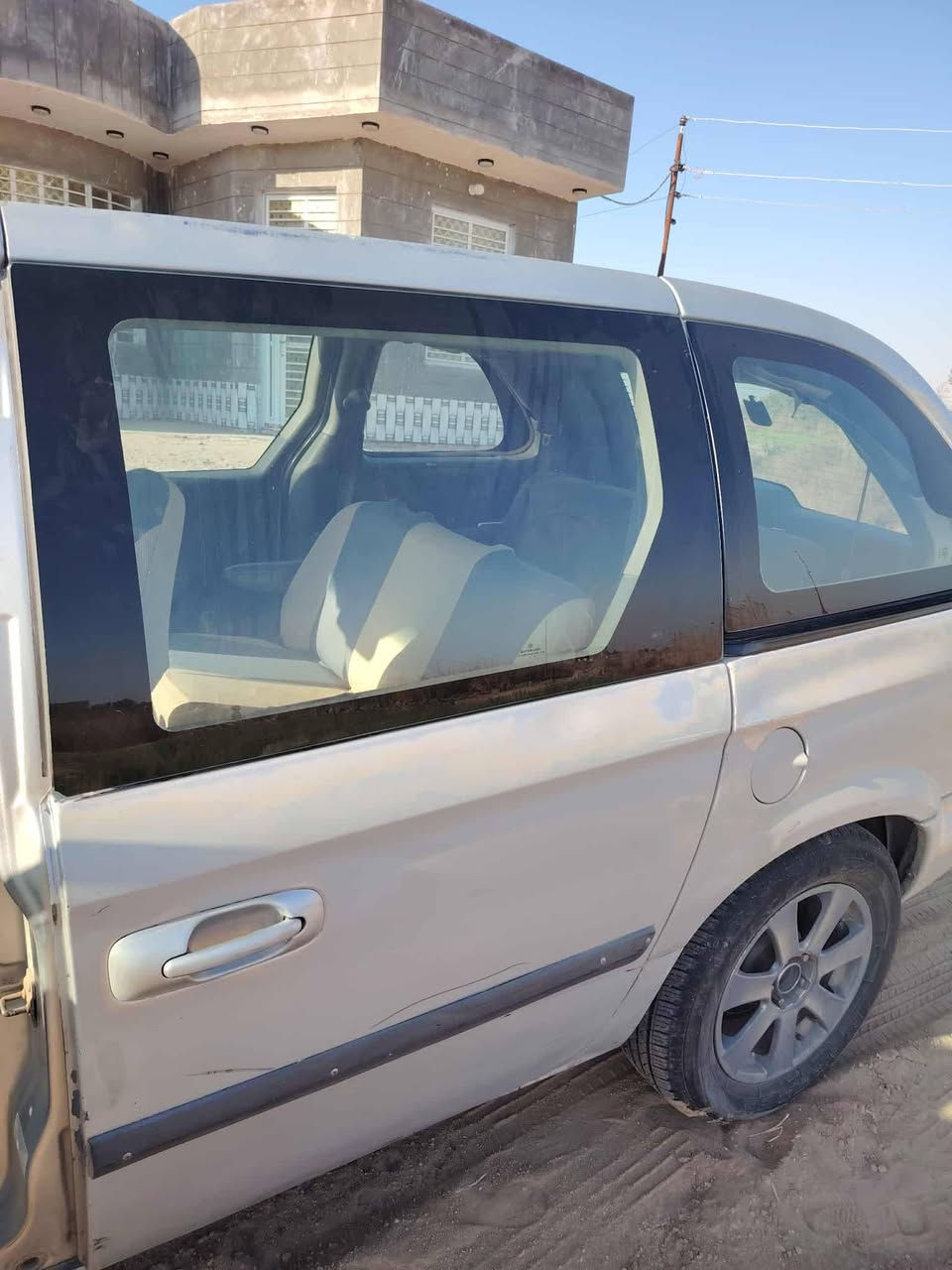 السلام عليكم دوج كرفان 2005 مكينه ٣٣٠٠ رقم نجف الدولي مداور ثاني يوم جاهزه عده التبريد السعر ٦٥ مكاني السماوه


**إذا كنت صاحب هذا الإعلان وتريد حذفه لأي سبب، رجاءا أرسل رسالة إلى الدعم الفني**