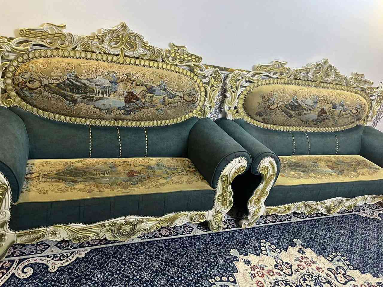 عندي تخم عراقي ملكي عشر مقاعد للبيع
مع هديه تلبسيه  مال التخم
لبيع السعر 600 و بي مجال
تفضلوا خاص
مكان بغداد الرصافة المشتل


**إذا كنت صاحب هذا الإعلان وتريد حذفه لأي سبب، رجاءا أرسل رسالة إلى الدعم الفني**