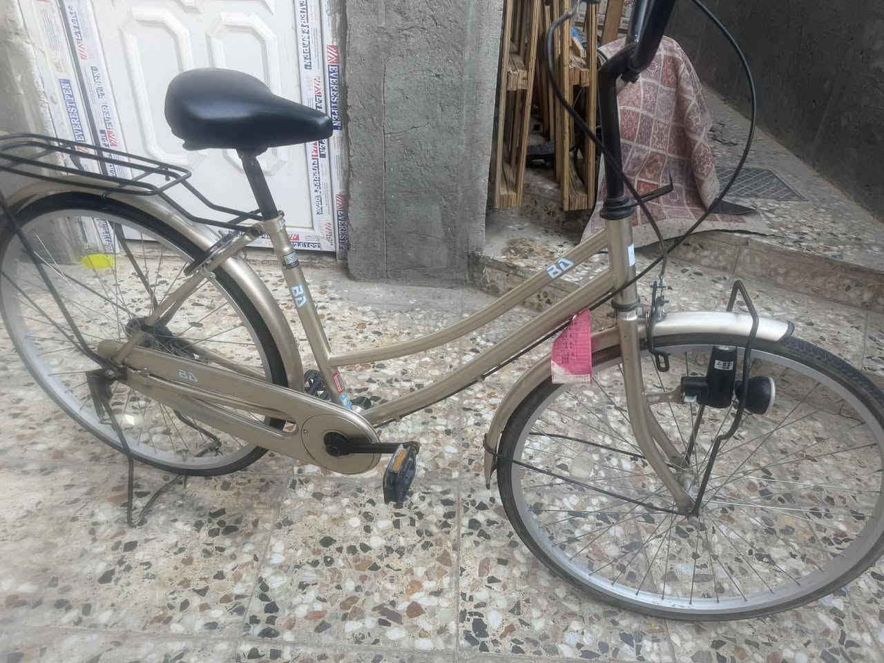 بيسكل للبيع ودوشك جربايه


**إذا كنت صاحب هذا الإعلان وتريد حذفه لأي سبب، رجاءا أرسل رسالة إلى الدعم الفني**