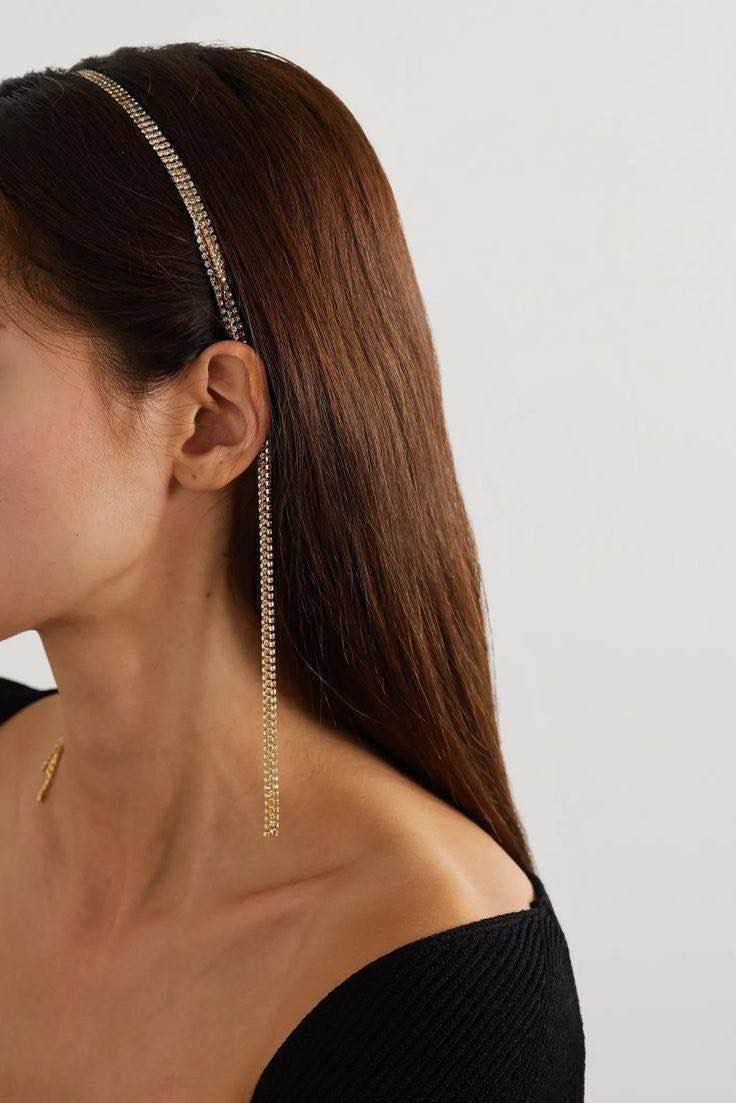 طوق تسريحه كرستال ابو ذيل 3 خط 💃🏻*

طوق الشعر موضه جديده ولها اقباال كبيير لدا الفتيات لما لها من من مضهر جميل ومميز علئ. تسريحة شعرك😍😍*

*وتتميز بذيل كريساال علئ الاطراف الطول يمتد للاسفل 
مما يمنحك تسريحه شعر مميزه ورائعه😘😘*

* طوق كامل علئ الرأس معا الذيل شكل جذااااب معا تسريحه شعرك😁😊*
* عريض 3 خط كرستال*
* لون واحد فضي*

🚘 يوجد خدمة توصيل لجميع محافظات العراق ٤ الاف 🚘 بغداد, العراق


**إذا كنت صاحب هذا الإعلان وتريد حذفه لأي سبب، رجاءا أرسل رسالة إلى الدعم الفني**