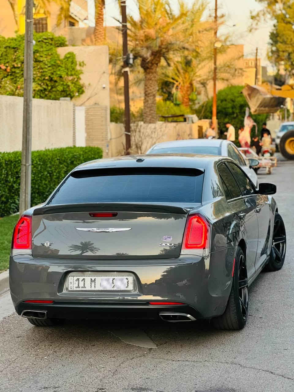 بيع مستعجل
اوباما 2019 S خليجية وكالة هارلم فول اعلى فئة

السعر 219 وبيها مجال رقم بغداد بسمي

مكاني بغداد *********** خاص مغلق

لسيارة خليجي وكالة بيها بلعراق صبغ جاملغين وبنيد

موصفات فول 1/1 ام الرادار
مكينة 5700 مكفولة 
ماشية 73
بانوراما 
رادار امامي 
تو ويل 
بصمة تشغيل
حساسات امامية
توقف ذاتي 
البريك مع البانزين تحكم كهرباء
كلاصات حار بارد 
بردة خلفية
رادار جانبي
دمام صوت
كير ماوس
شفتات استيرن
كشنات جلد 
كشنات كهرباء
دمامات صوت
تدفئة وتبريد امامي 
مانع انزلاق 
حساس خلفي
شاشه كبيره 
كامره دواره 
تحكمات استيرن.
