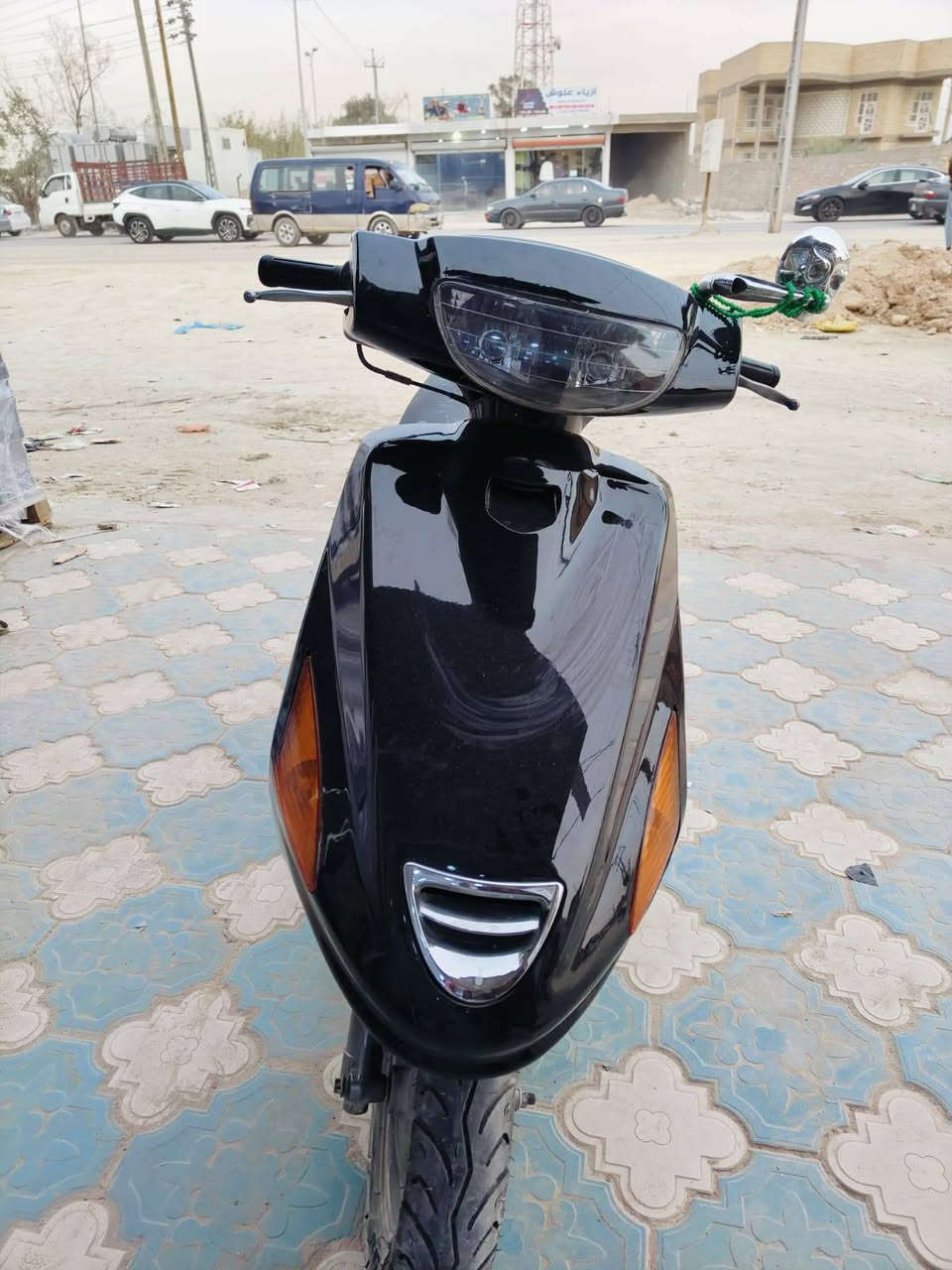 دراجه فراشه جديده كله شغاله كهربايات كامله سلف هندر 
ماعايزه كلشي مامتواجد ع فيس بس تصال وتساب 
‏‪0787 500 4891‬‏

