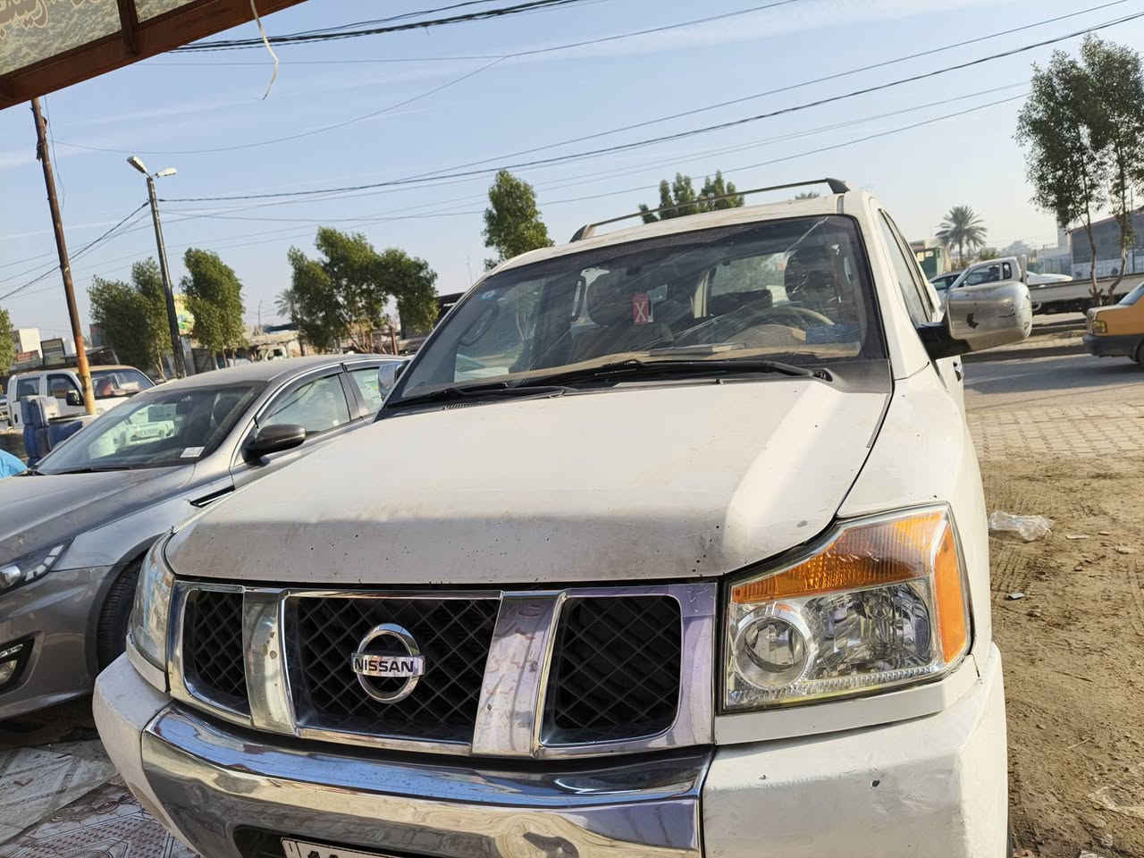 السلام عليكم اخوان رضمان كريم عليكم
عندي ارماده للبيع السعر ٥٨ المطلوب للاستفسار 
***********
