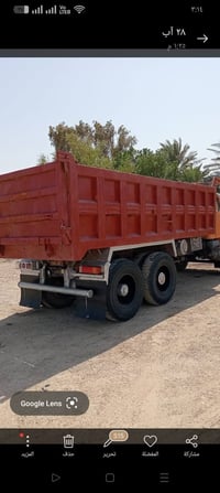 بدي للبيع اثنه جك ألماني جديد دبل شاصي جديد‏‪0783 183 8941‬‏