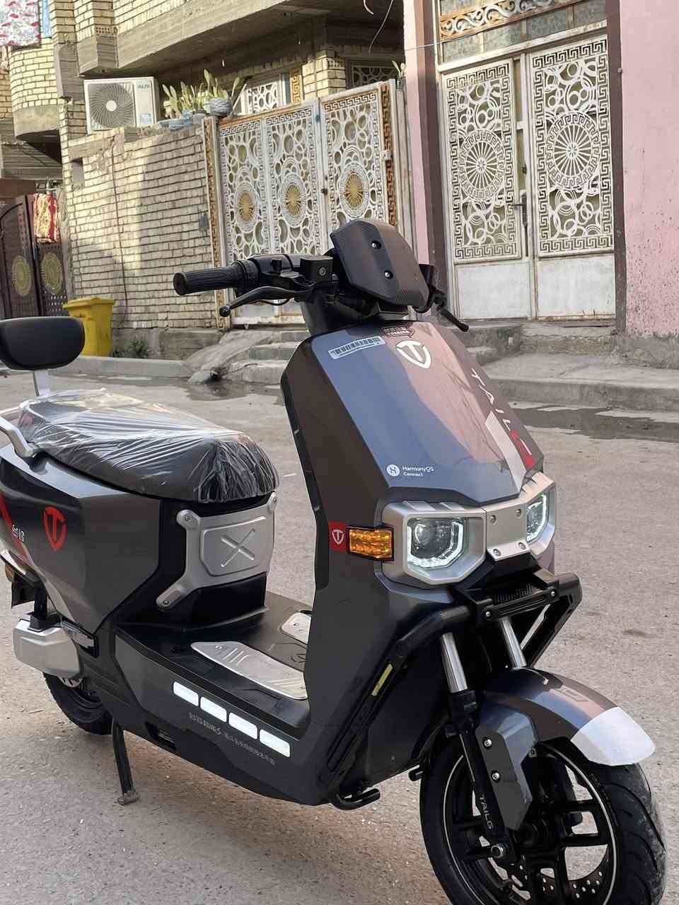 السلام عليكم دراجة TAILG وحش الكون ريان
2026 
6 بطاريات كرافين مصطره 
نظام بارك 
دبل اشاره 
نظام تيربو 
مثبت سرعه 
تشغيل كارت + سويج فقط 
منفذ يوسبي 
السعر 725 وبيها مجال مستعجل على بيع 
العنوان بغداد بلديات 
الرقم ***********
