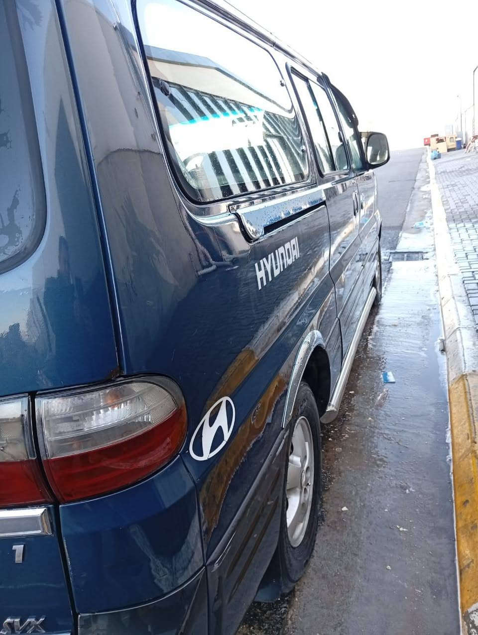 مودیل 2006 محرك گیر اکسل تبرید بشرط سنوی هزا براد 2030 جدید السعر 86 رقم ***********
