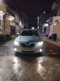 كامري 2008خليجي مصبوغة حزام  سنوية بسمي تحويل مباشر مكان بغداد الشرطة ...