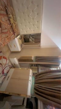 غرفه نوم للبيع ١٠ قطع تركيه نظيفه للاستفسار ٠٧٧٠٠١٥٦١٠٠