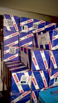 طقم رشاشات BYD • تركيب وفحص • مركز كوري