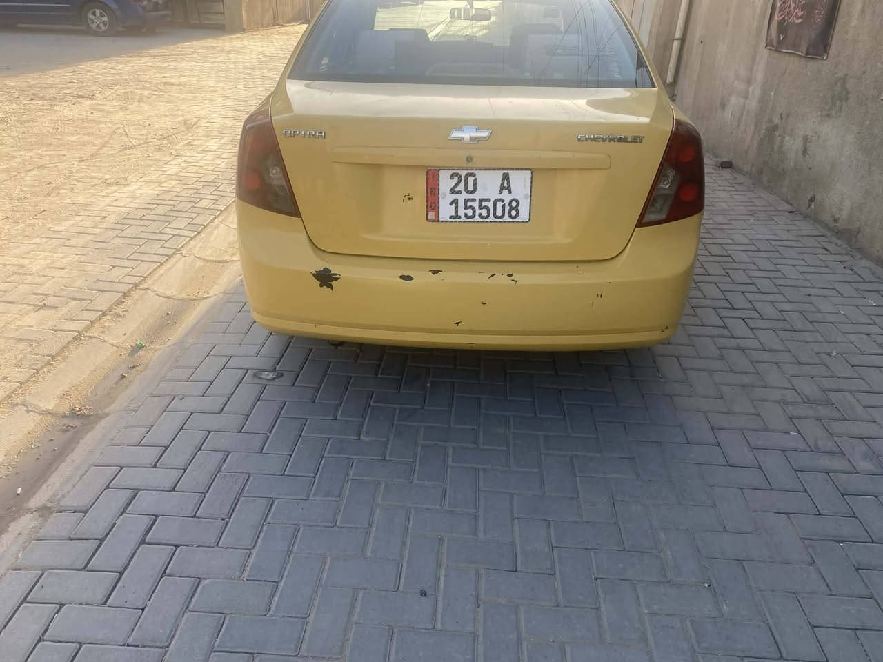 بسم الله الرحمن الرحيم  فورنزه موديل 2008 رقم ديالى انكليزي تحويل بكل مكان بسمي سنويه لل2028 هيه غرامات مصفره كيرعادي محرك مكفول تبريد ثلج تخم تاير جديدباتري جديد منضومه زنون السعر 55اوبيه مجال مكان بغداد الوزيره قرب جامع النداء ***********
