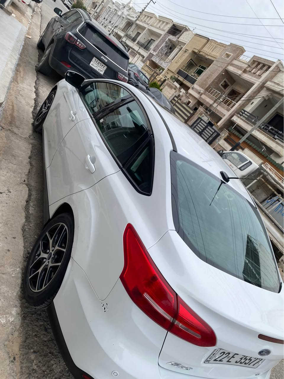 ‎فورت فوكس موديل ٢٠١٨فول موسافات سلايت شاشة گةورة بو زانياري زياتر *********** هيج بارچةكي نية. ٩٥$‎ أربيل, العراق
